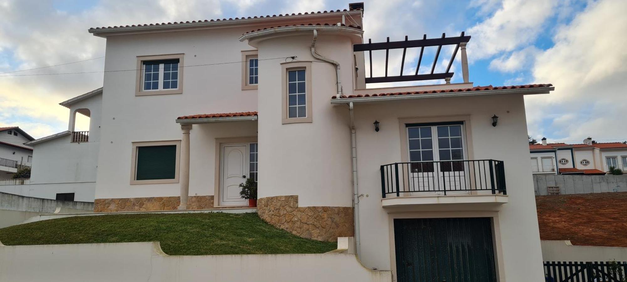 Willa Casa Lu Salir de Porto Zewnętrze zdjęcie
