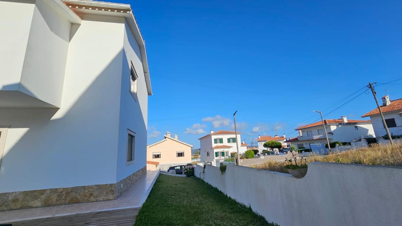 Willa Casa Lu Salir de Porto Zewnętrze zdjęcie
