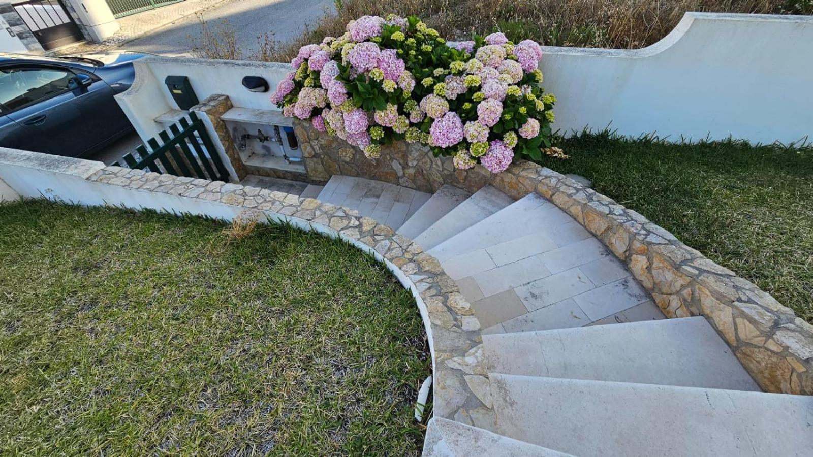Willa Casa Lu Salir de Porto Zewnętrze zdjęcie